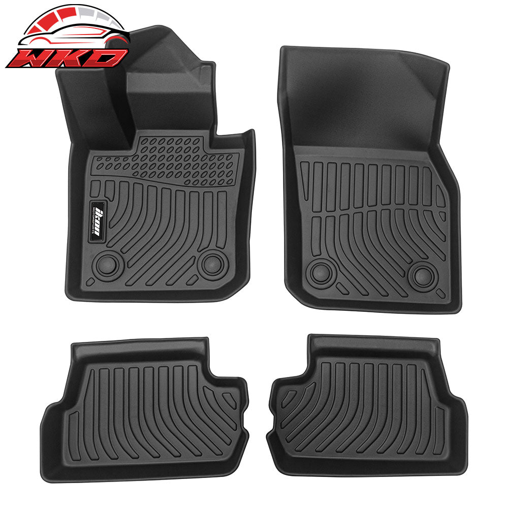 14-24 Mini Cooper Hardtop 2-Door SE Non-Slip Floor Mats All Weather TPE 4PC | Wholesale
