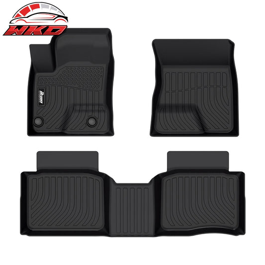 23-26 Mitsubishi Outlander PHEV Floor Mats All Weather TPE 3D Carpets Liner | Wholesale