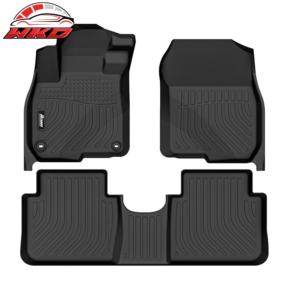 17-22 Honda CR-V Heavy Duty Floor Mats 3D Molded Carpet Liner Protector TPE | Wholesale