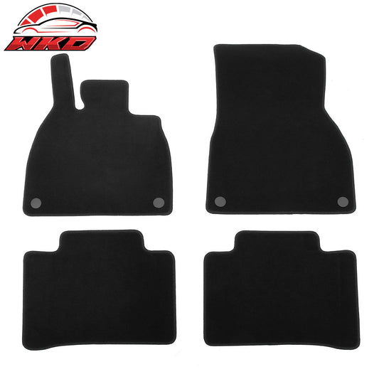 For 22-25 Benz EQS Sedan V297 Anti-Slip First Second Row Floor Mats Carpet Nylon | Wholesale