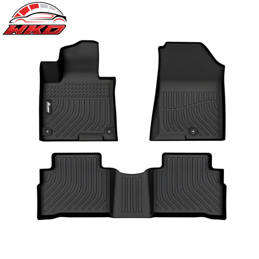 23-25 Kia Sportage EX LX All Weather 3D Molded Floor Mats Carpets Liner TPE | Wholesale