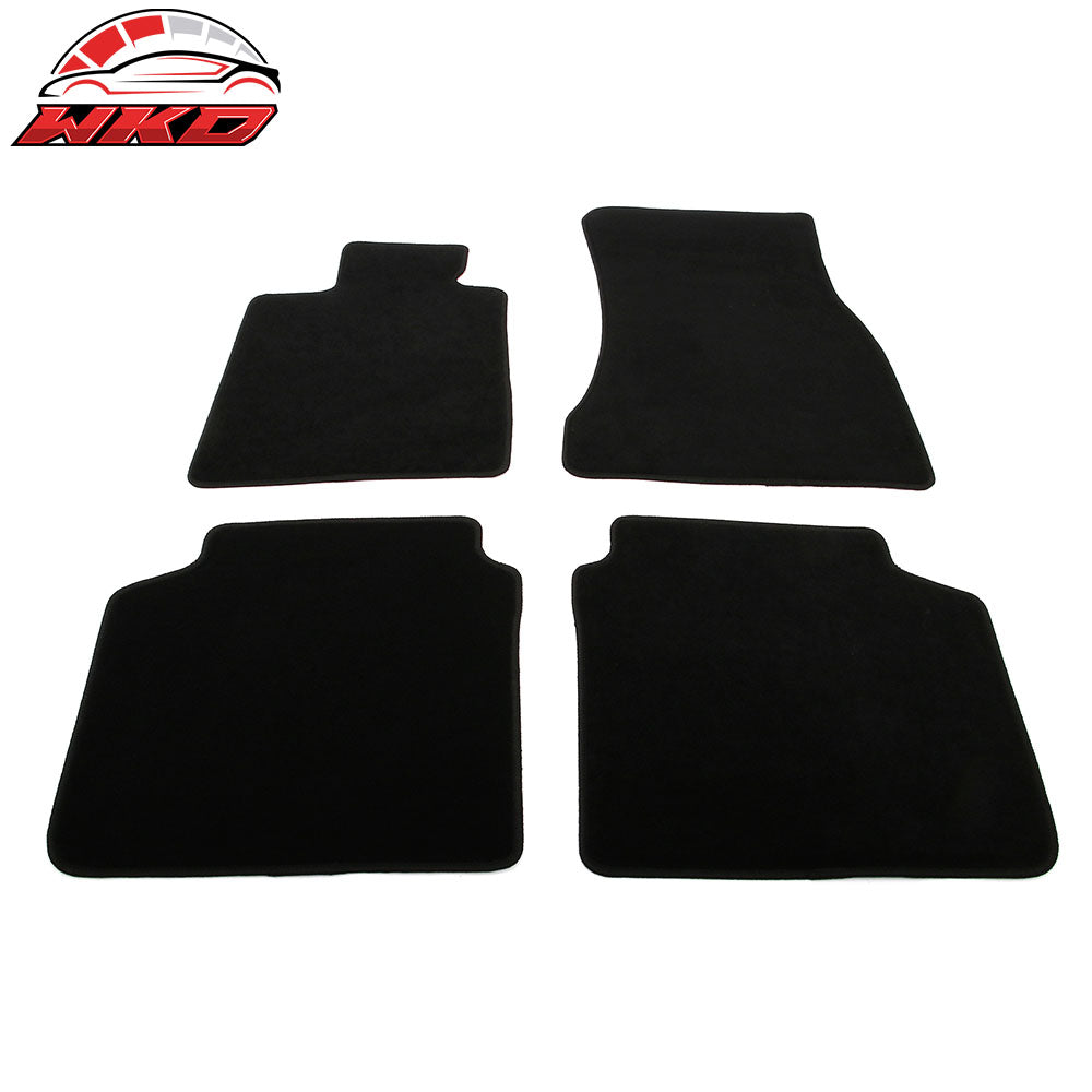 Fits 16-22 BMW G11 7 Series 17-22 ALPINA B7 Anti-Slip Floor Mats Carpets Nylon