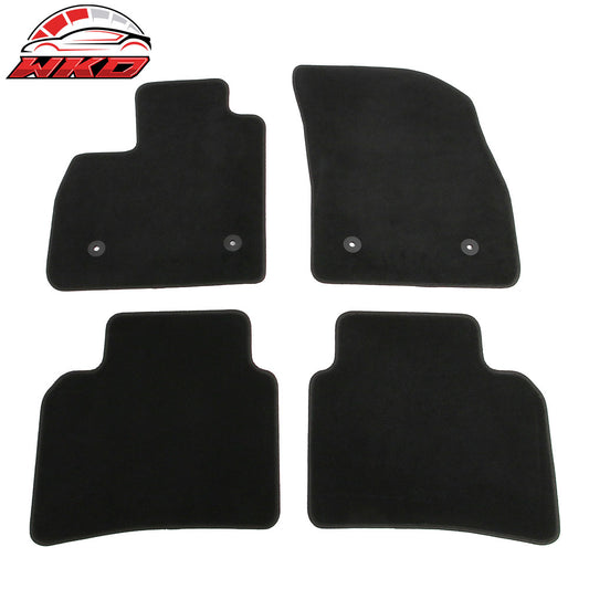 21-25 Buick Envision Anti-Slip First Second Row Floor Mats Carpet Nylon 4PC | Wholesale