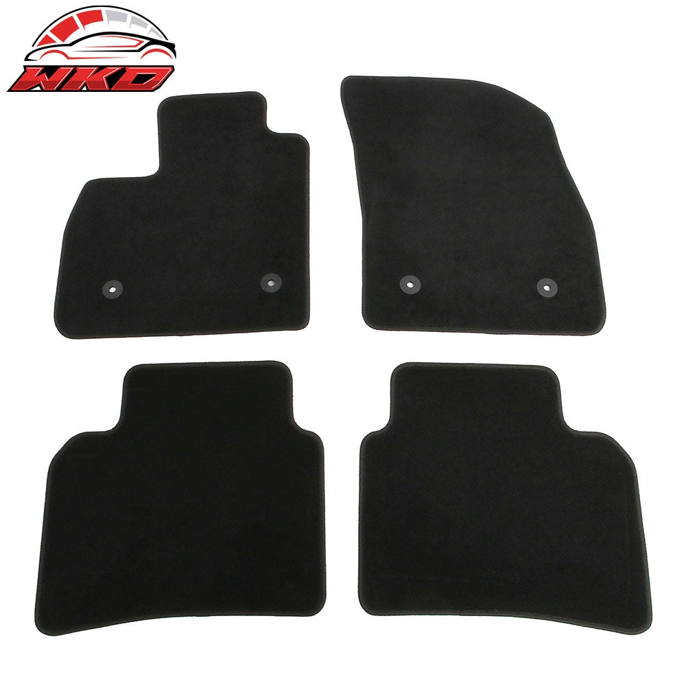 21-26 Buick Envision Anti-Slip First Second Row Floor Mats Carpet Nylon 4PC | Wholesale