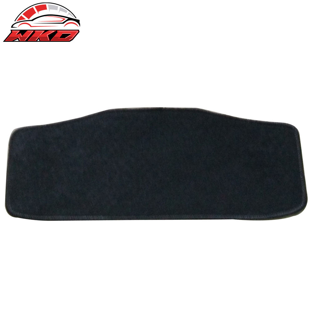 Fits 01-07 Benz W203 C-Class Car Floor Mats Front&Rear Nylon
