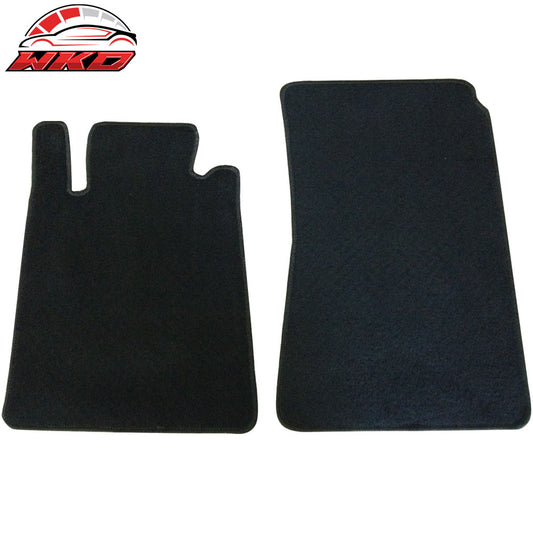 05-10 Benz SLK 2Dr OE Factory Fitment Car Floor Mats Front Rear Nylon | Wholesale