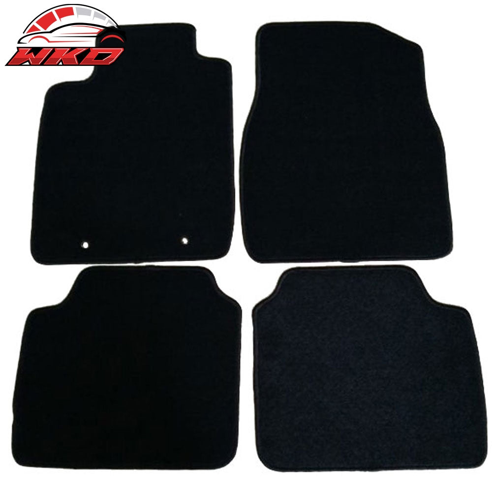 02-06 ES300 ES330 4Dr OE Factory Fitment Car Floor Mats Front Rear Nylon | Wholesale