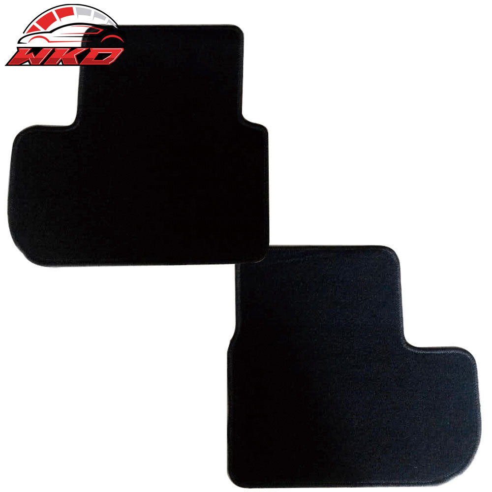 Fits 03-07 Infiniti G35 OE Factory Fitment Car Floor Mats Front & Rear Nylon