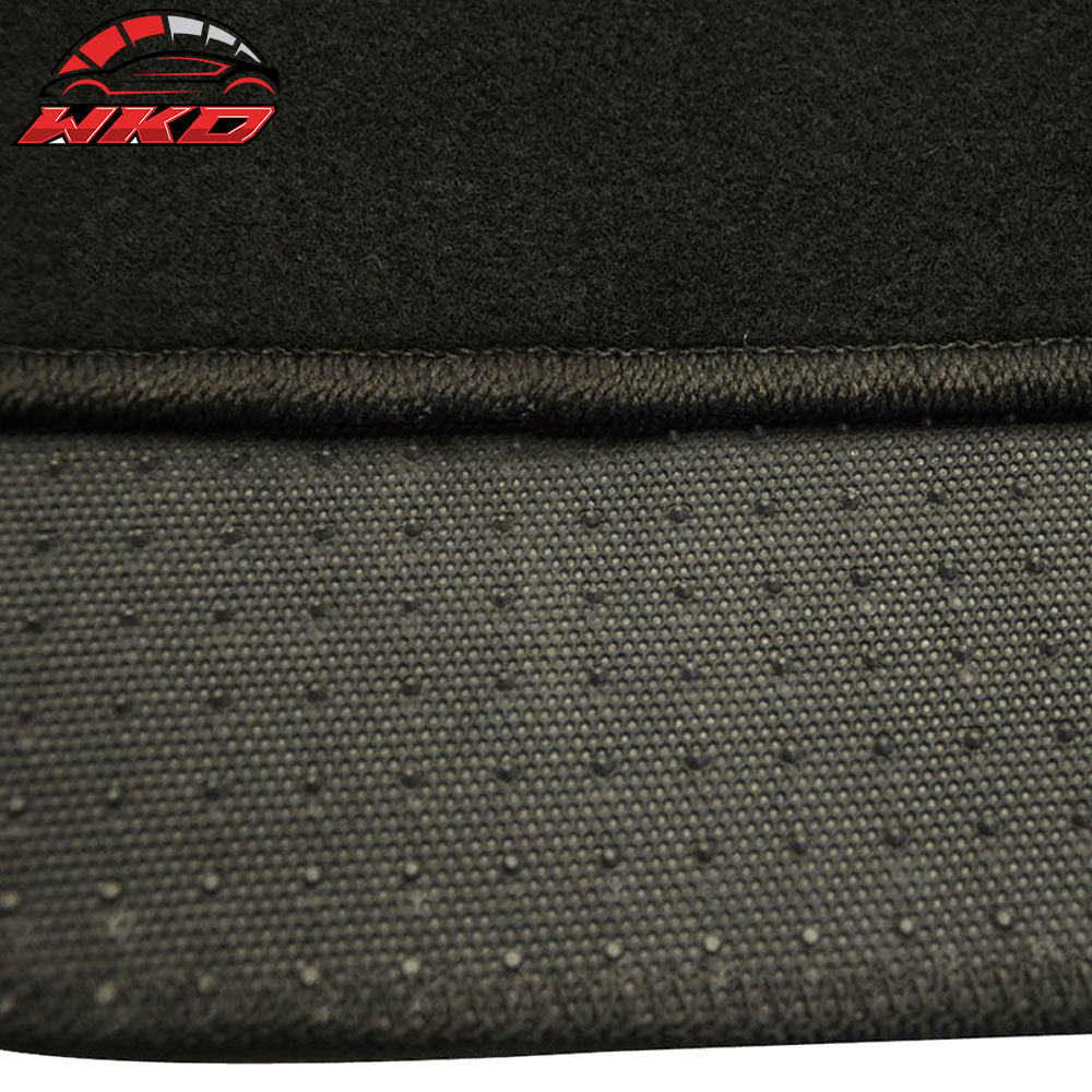 Fits 03-07 Infiniti G35 OE Factory Fitment Car Floor Mats Front & Rear Nylon