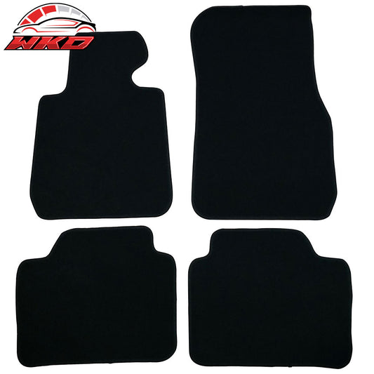 12-18 F30 3 Series Sedan 4PCS Floor Mats Carpets Front & Rear Nylon FOR: (BMW) | Wholesale