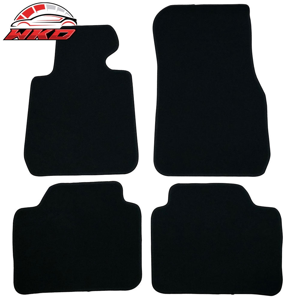 12-18 F30 3 Series Sedan 4PCS Floor Mats Carpets Front & Rear Nylon FOR: (BMW) | Wholesale