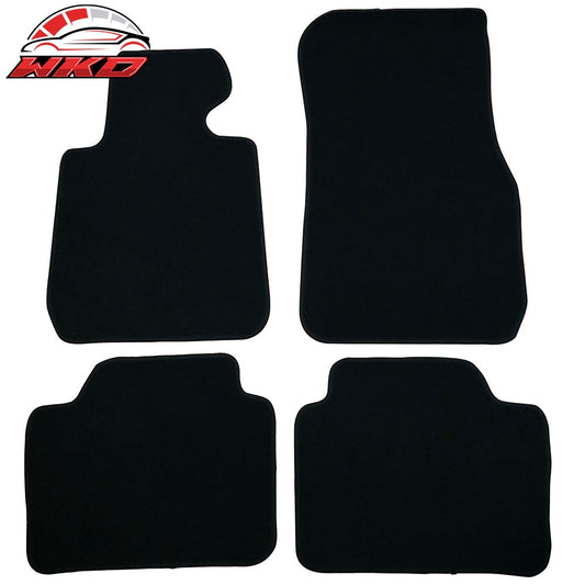 12-18 F30 3 Series Sedan 4PCS Floor Mats Carpets Front & Rear Nylon FOR: (BMW) | Wholesale