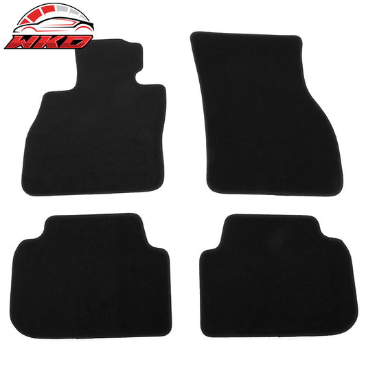 16-24 Mini Cooper Clubman Anti-Slip Front Rear Floor Mats Carpet Nylon 4PCS | Wholesale