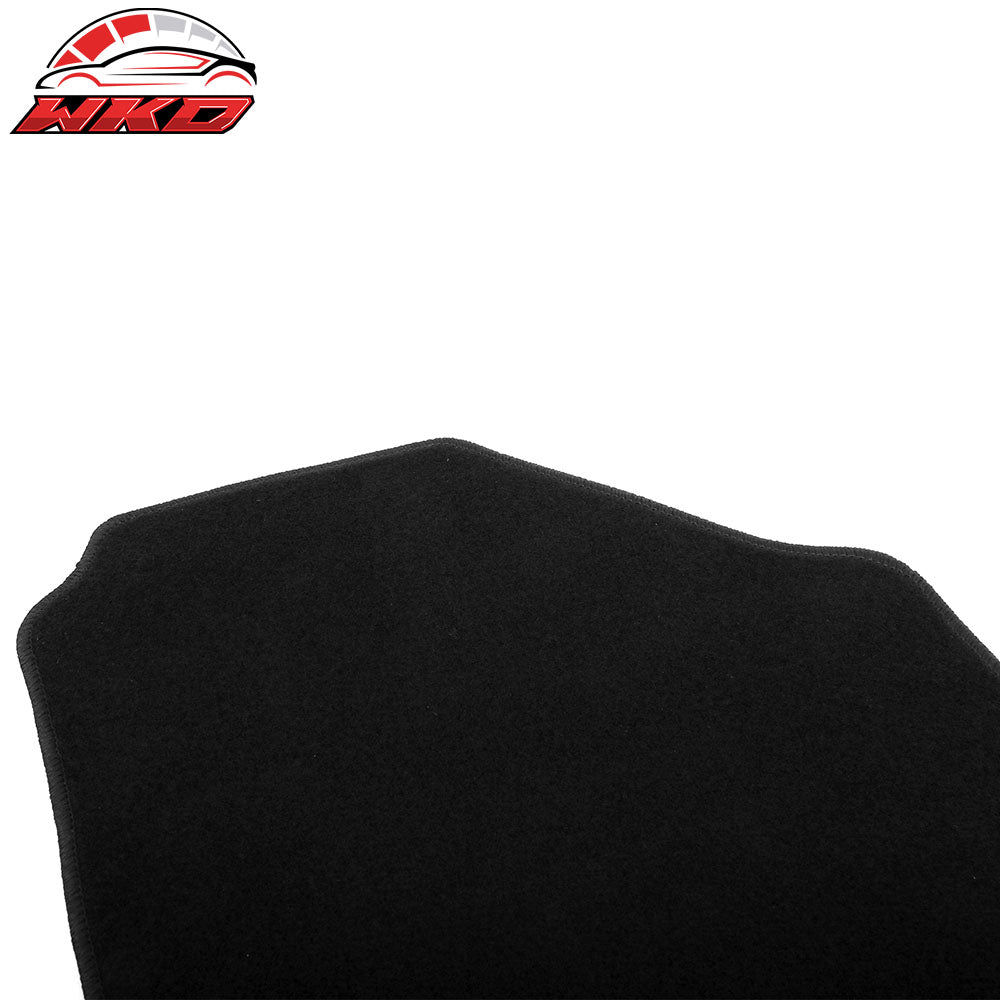 Fits 22-25 Hyundai Santa Cruz Anti-Slip Front Rear Floor Mats Carpet Nylon 3PCS