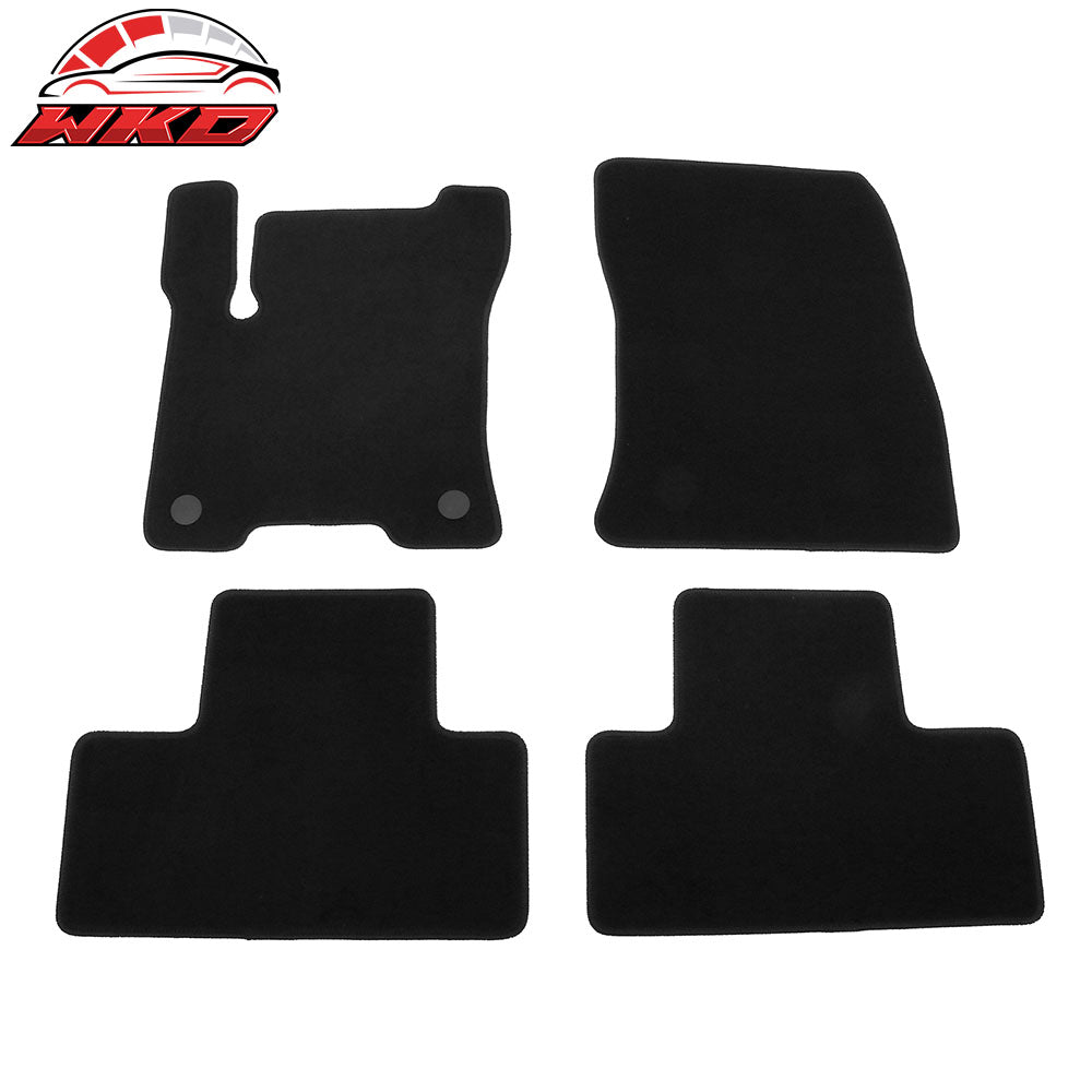 2022-25 Benz X243 EQB 300 350 250+ Anti-Slip Floor Mats Carpets Nylon 4PCS | Wholesale