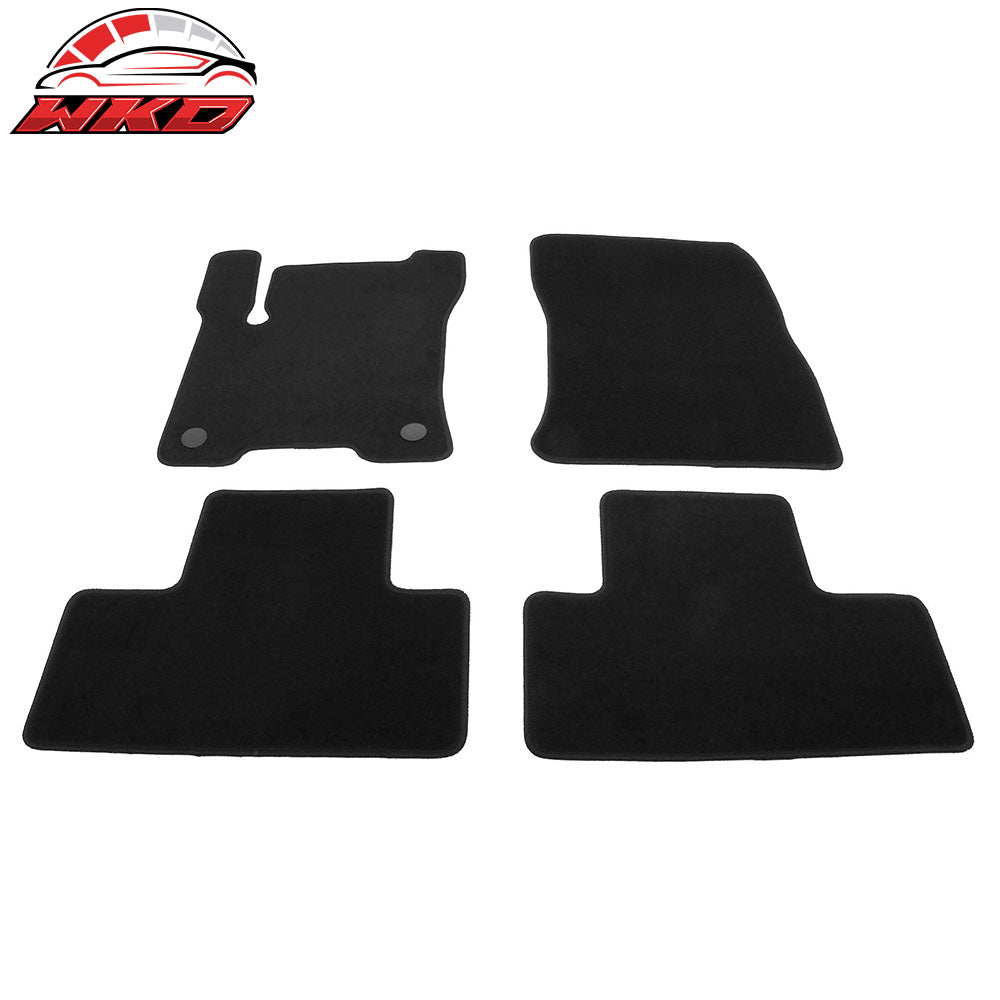 Fits 22-25 Benz X243 EQB 300 350 250+ Anti-Slip Floor Mats Carpets Nylon 4PCS