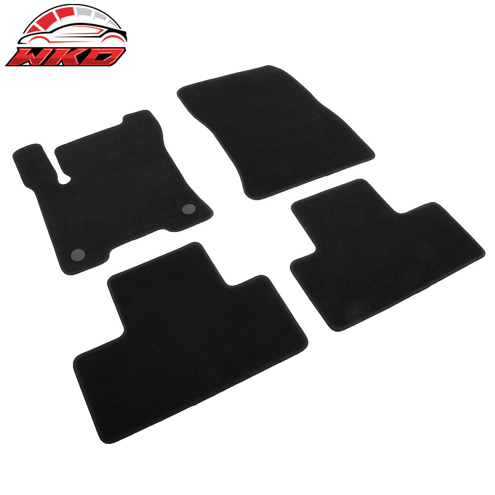 Fits 22-25 Benz X243 EQB 300 350 250+ Anti-Slip Floor Mats Carpets Nylon 4PCS