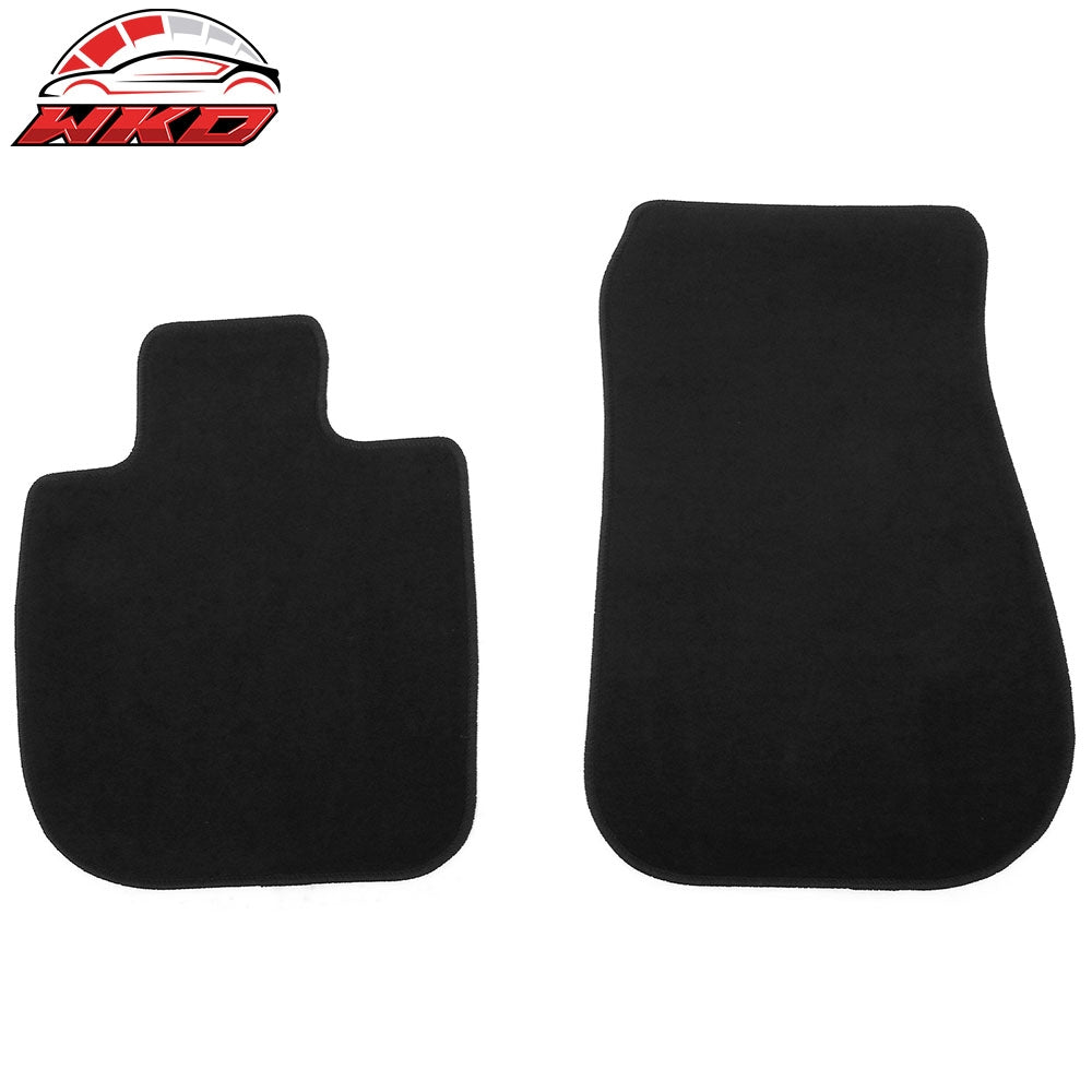 2019-26 BMW Z4 G29 Anti-Slip Front Rear Floor Mats Carpet Nylon 2PCS Black | Wholesale