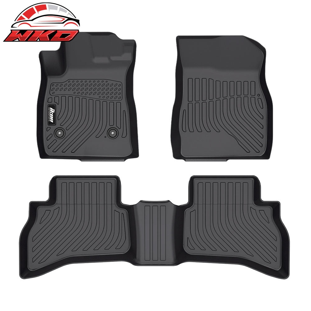 2020-26 Buick Encore GX AWD Heavy Duty Floor Mats 3D Molded Carpet Liners TPE | Wholesale