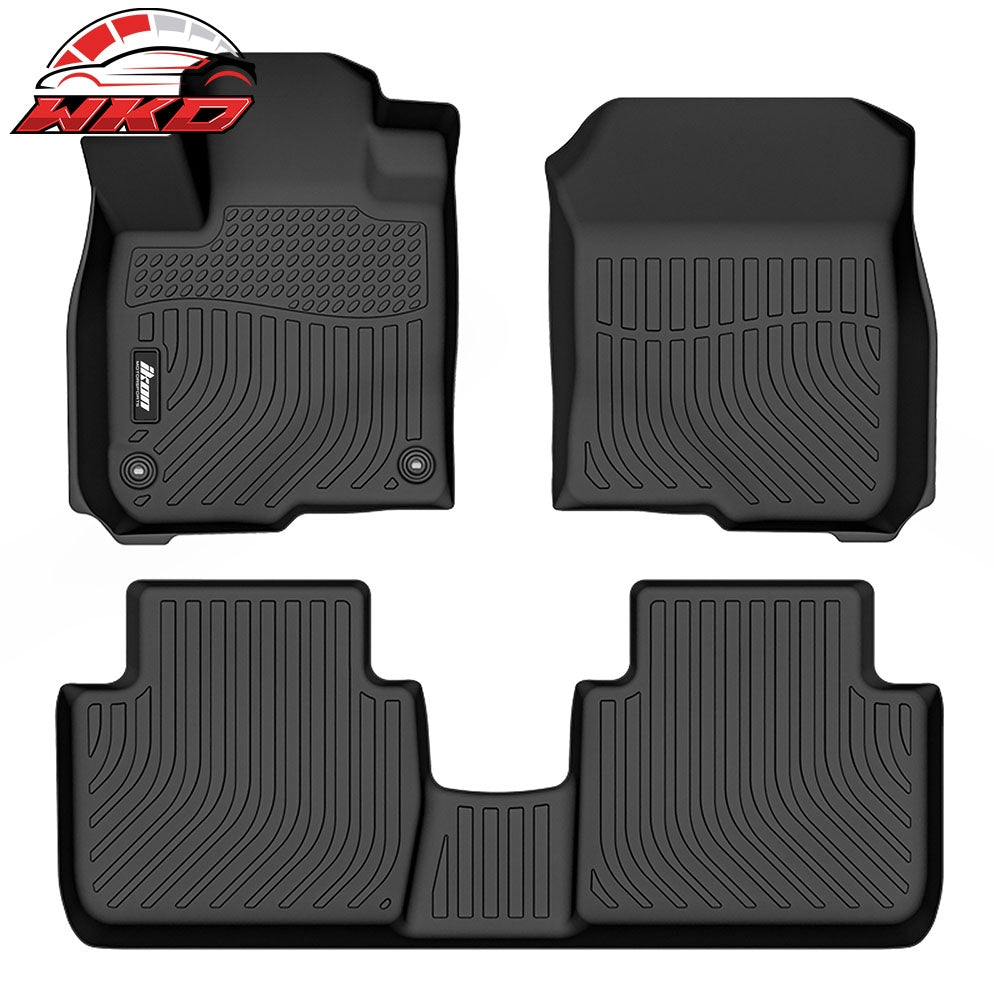 Wholesale Car Floor Mat for 2023-2026 Honda HR-V All Weather 3D Front Rear  TPE 每 Bulk Orders & Dealer Pricing Available