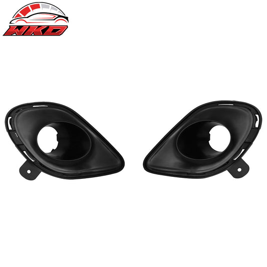 2015-22 Dodge Charger 2PCS Front Bumper Fog Light Lamp Frame Cover Brackets | Wholesale