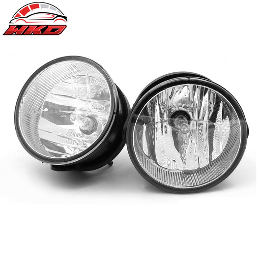 07-14 Ford Expedition 08-11 Ranger Clear Lens Fog Light Bumper Driving Lamp | Wholesale