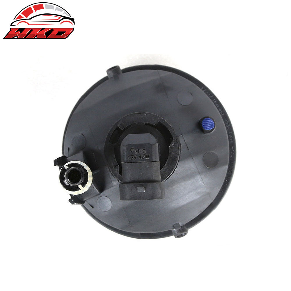 Fits 05-11 Toyota Tacoma & Sequoia 04-06 Solara Fog Lights Lamp W/Wiring Kit