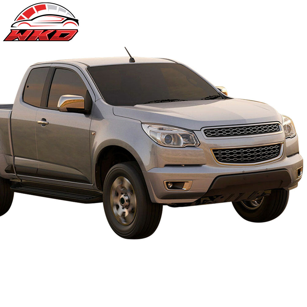 Fits 04-12 GMC Canyon Chevy Colorado Assembly Fog Lights Lamps In Pair