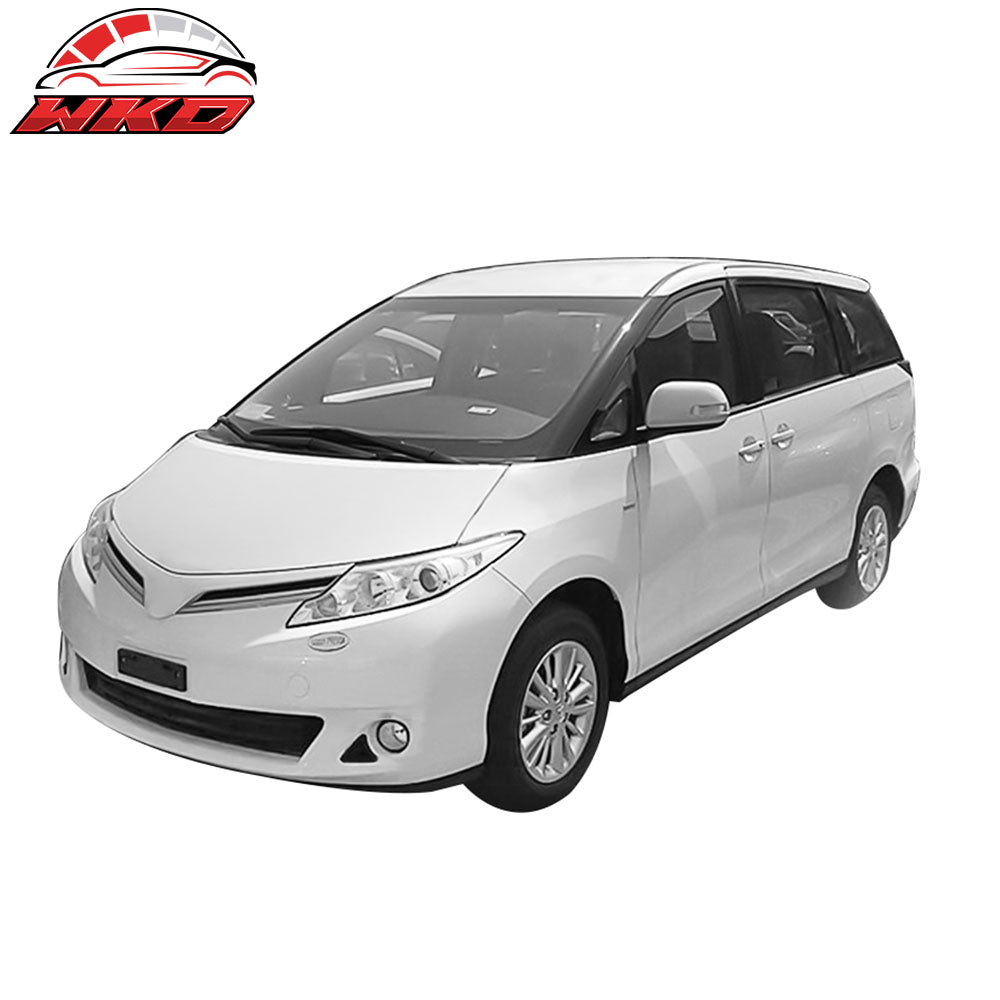 Fits 08-10 Toyota Previa /2010 Prius Clear Lens Fog Light Lamps Replacement 2PC