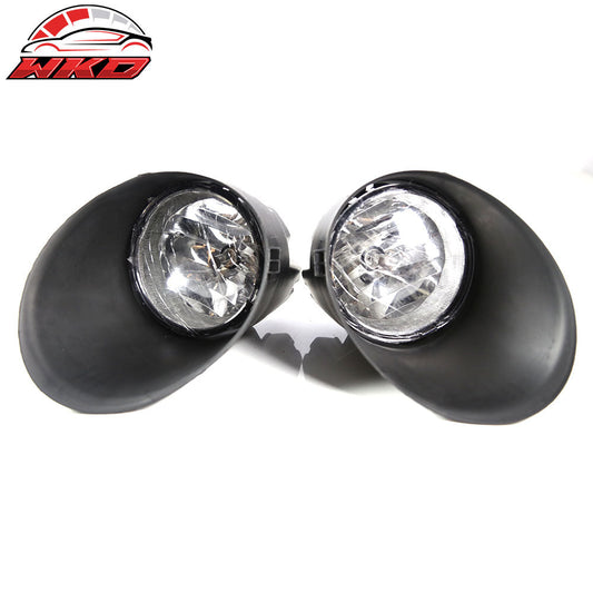 Wholesale 07-13 Toyota Tundra Fog Lights Replacement W/Clear Lens