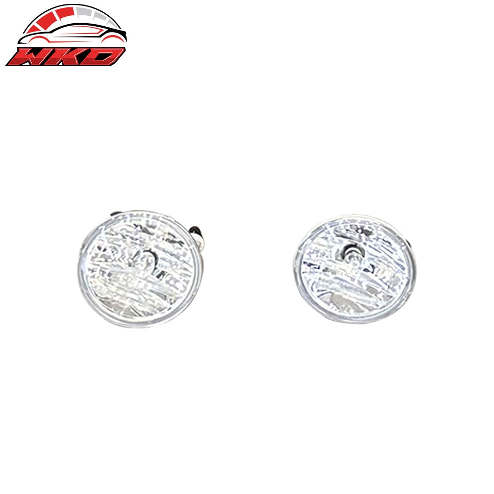 07-14 Ford Mustang Shelby GT500 OE Style Halogen Bulb Foglights Lamp Pair | Wholesale