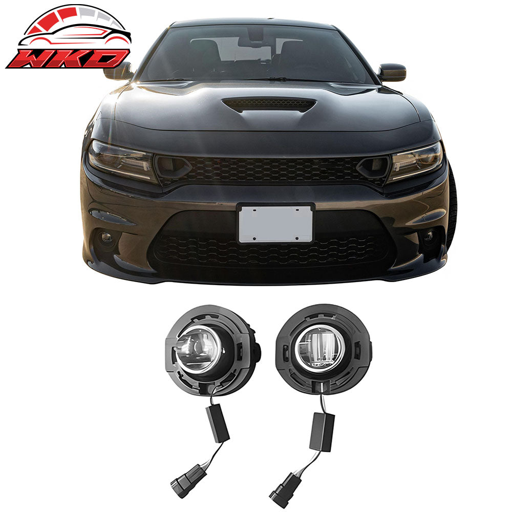 For 15-23 Dodge Charger 12V 55W Bulb Foglights Lamp Replacement Mopar 68425774AA