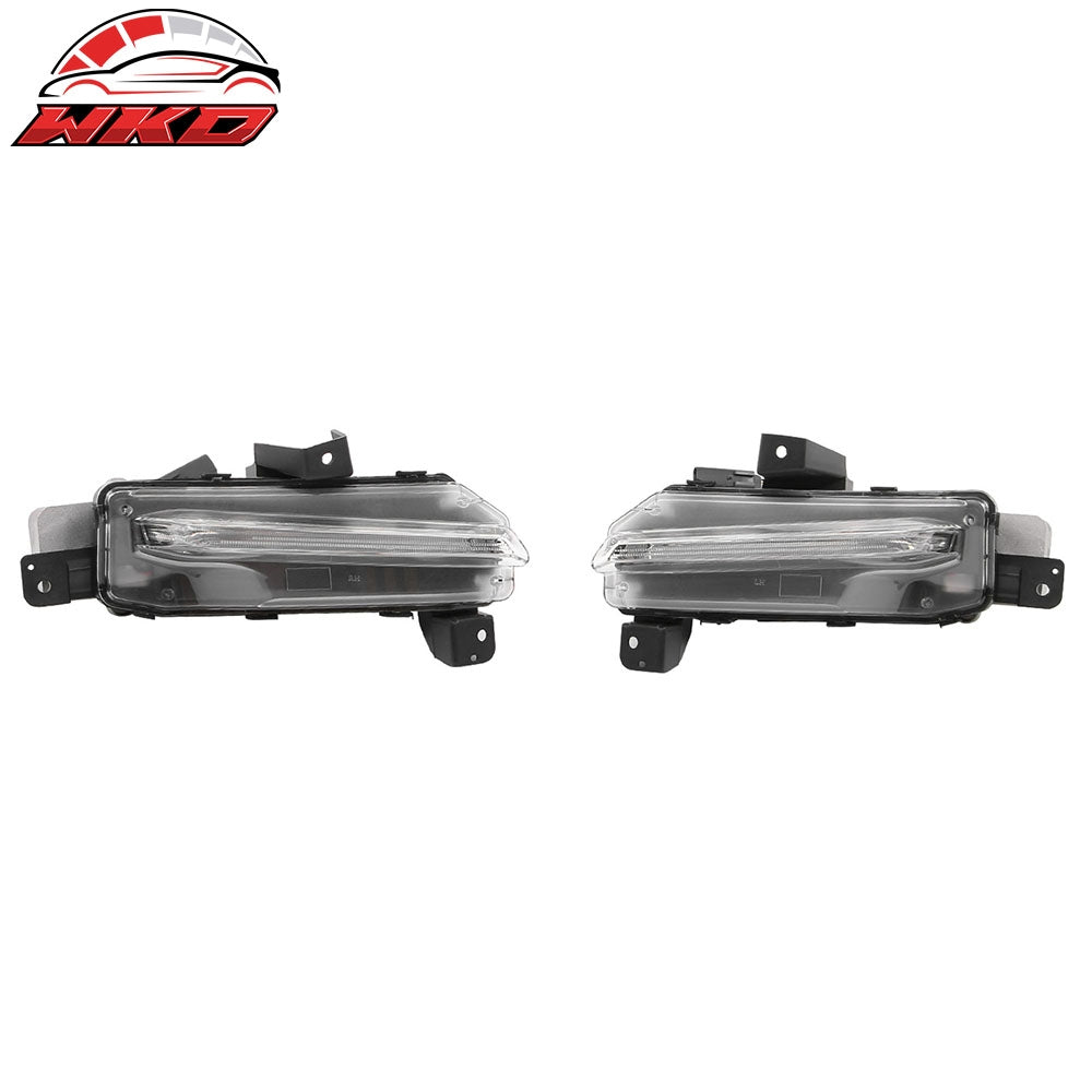 19-24 Chevrolet Camaro SS OE Style Daytime Running Light DRL LED Foglights | Wholesale