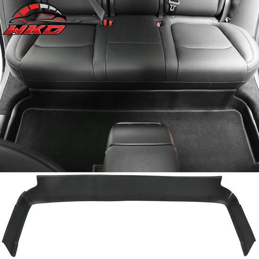 2020-2025 Tesla Model Y Under Seat Anti Kick Protector Foot Pad Accessories TPE | Wholesale