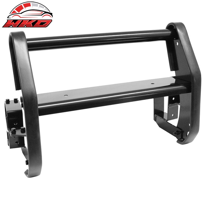 Wholesale 03-11 Ford Crown Victoria Heavy-Duty Bull Bar Bumper Grille Brush Guard - Wikond Auto