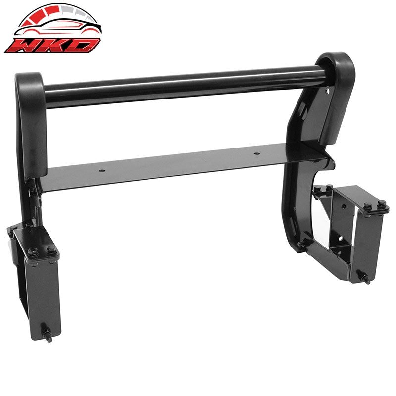 Wholesale 03-11 Ford Crown Victoria Heavy-Duty Bull Bar Bumper Grille Brush Guard - Wikond Auto