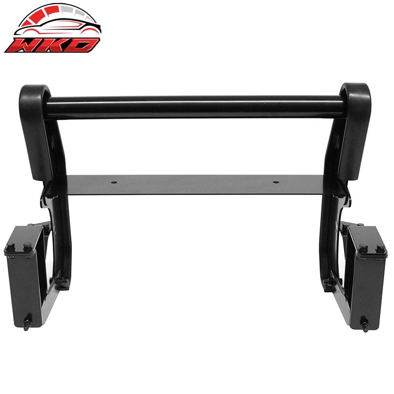 Wholesale 03-11 Ford Crown Victoria Heavy-Duty Bull Bar Bumper Grille Brush Guard - Wikond Auto
