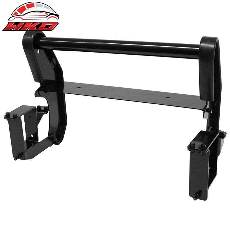 Wholesale 03-11 Ford Crown Victoria Heavy-Duty Bull Bar Bumper Grille Brush Guard - Wikond Auto