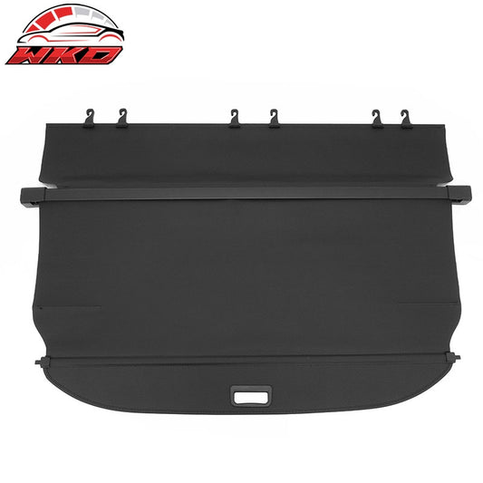 Wholesale 15-24 Ford Edge Retractable Rear Trunk Cargo Cover Carbon Fiber Texture - Wikond Auto