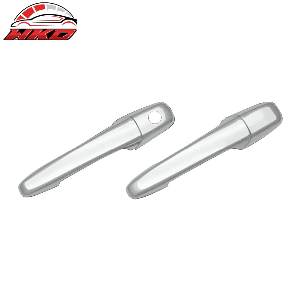 Wholesale 07-10 Ford Edge Lincoln MKX 06-12 Milan 8PCS Door Handle Cover W/1-Keyhole