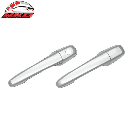 Wholesale 07-10 Ford Edge Lincoln MKX 06-12 Milan 8PCS Door Handle Cover W/1-Keyhole
