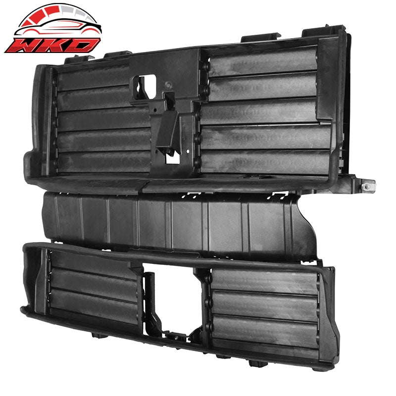 Fits 19-24 Ford Edge w/ ACC Front Engine Active Grille Shutter w/ Motor Assembly