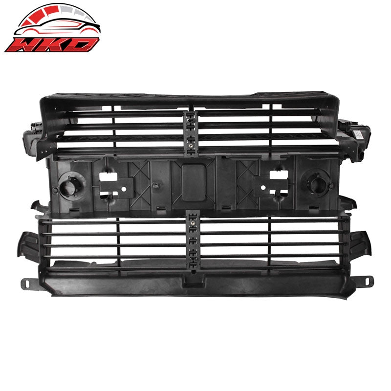 Fits 13-16 Ford Escape 2.5L 1.6L Front Active Grille Shutter w/ Motor Assembly