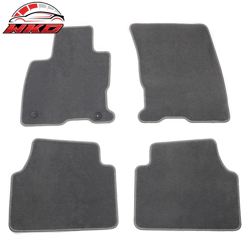 Wholesale 20-26 Ford Escape Anti-Slip Front Rear Floor Mats Carpet Nylon 4PCS - Gray