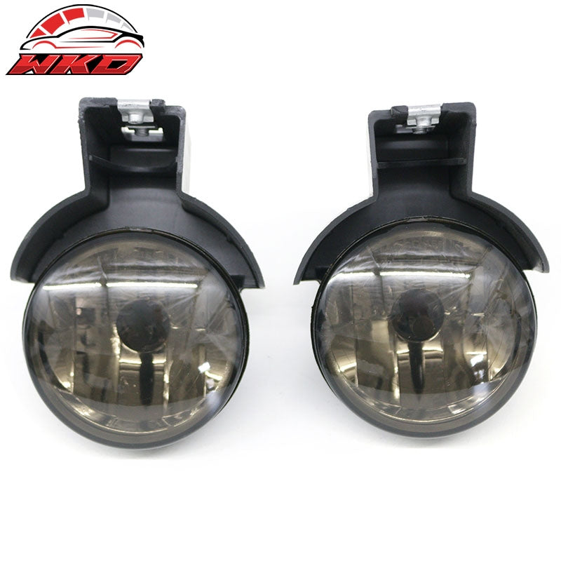 Wholesale 01-04 Ford Escape Front Fog Lights Smoke Lens LH RH Lamps Assembly Pair