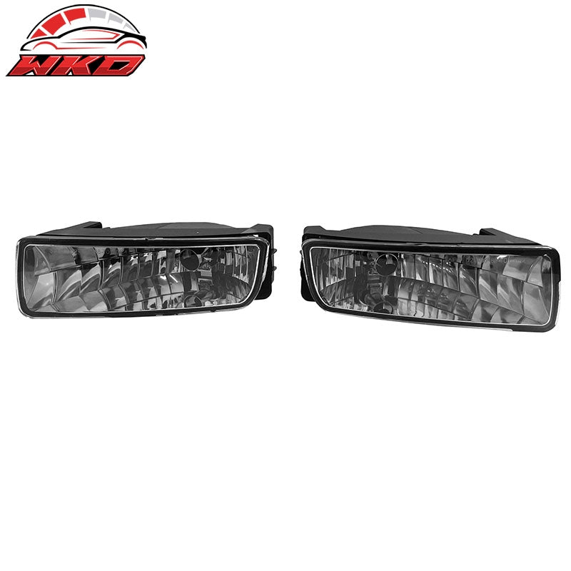 Wholesale 03-06 Ford Expedition Bumper Driving Fog Lights Lamps Clear Lens W/Wiring