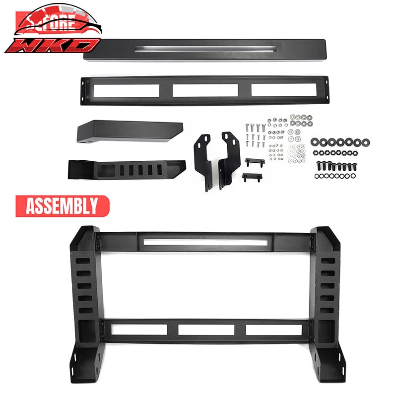 Fits 03-17?Ford?Expedition 04-14?F-150 Bull Bar Front Brush Bumper Grille Guard