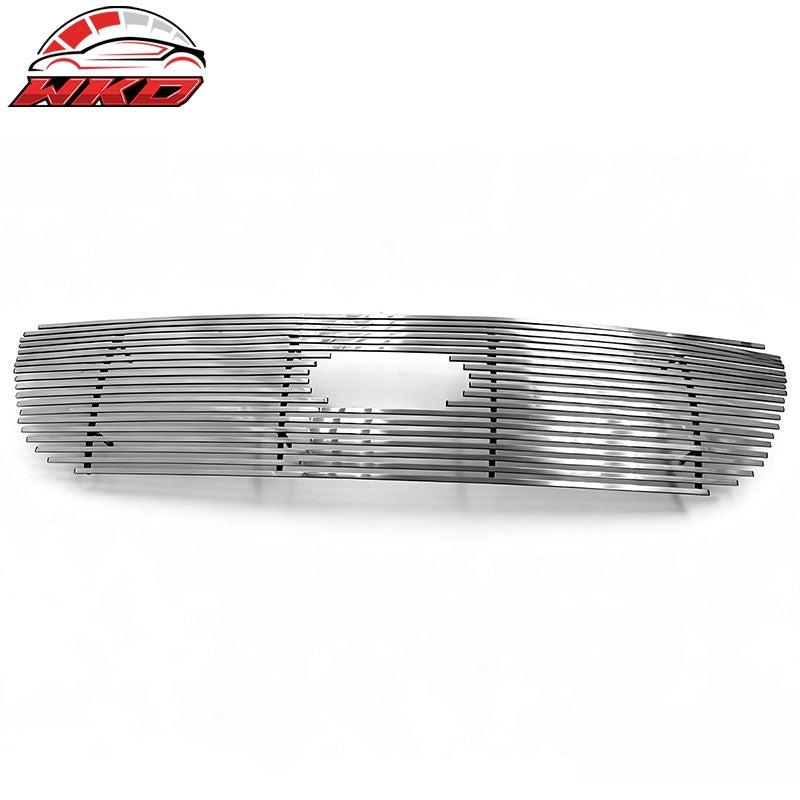 Wholesale 97-98 Ford Expedition & F-150/F-250 Front Upper Billet Grille Insert Chrome