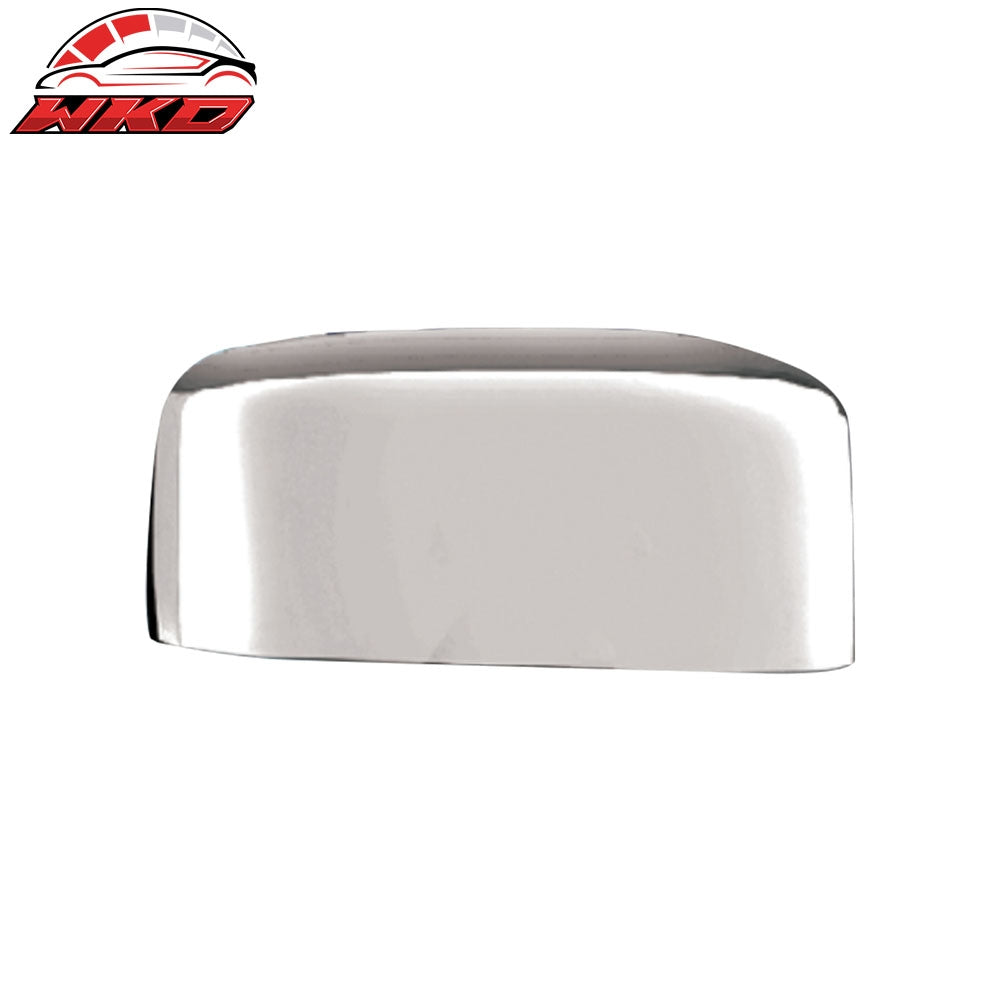 Wholesale 03-06 Ford Expedition 2PC Side Rearview Mirror Cover Cap Replacement Chrome