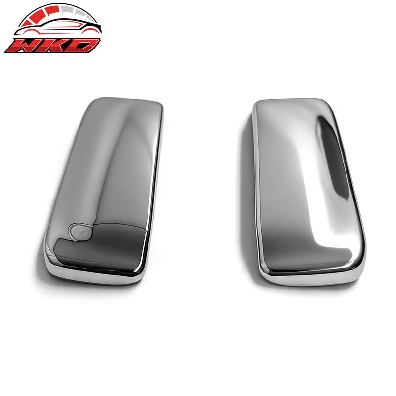Fits 98-01 Ford Explorer 2-Door 98-11 Ranger Chrome Door Handle Covers Cap Trims